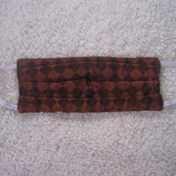 Set of Three Handmade Face Masks - Picture 5 of 7